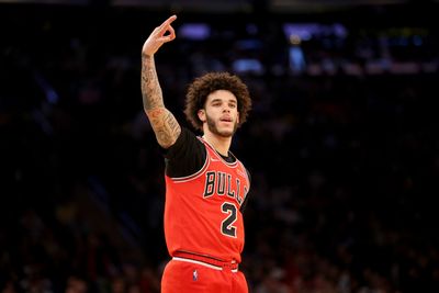 Will latest Lonzo Ball move stop Bulls from being active this summer?