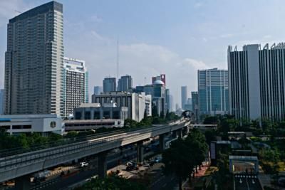 Indonesia's Q1 GDP Growth Exceeds Expectations