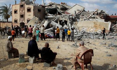 Middle East crisis: Hamas condemns Israeli order to evacuate Rafah as a ‘dangerous escalation’ – as it happened