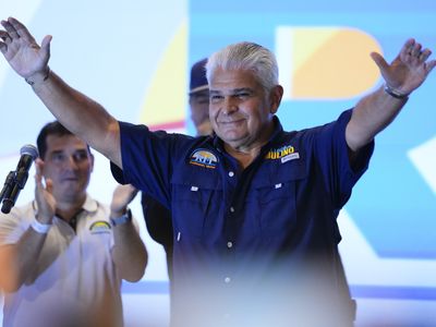 Last-minute candidate José Raúl Mulino wins Panama's presidential election