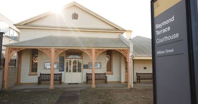 Man allegedly set car on fire after hitting two women during burnout