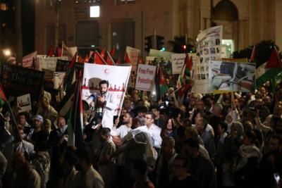 Princeton Students Launch Hunger Strike In Solidarity With Gaza