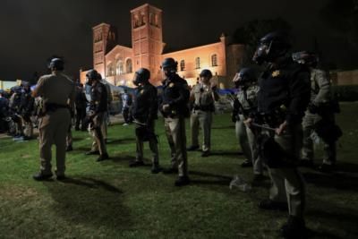 UCLA To Resume Regular Operations Following Recent Campus Violence