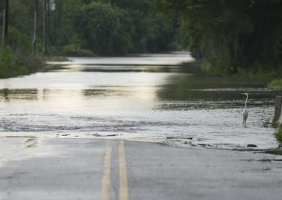 Texas Schools Closed Due To Severe Flooding