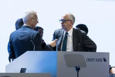 Ulrich Korner To Depart UBS For Credit Suisse