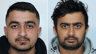 Police search for two brothers following fatal stabbing