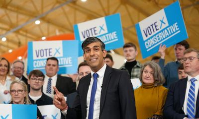 Monday briefing: Local election catastrophe for the Conservatives