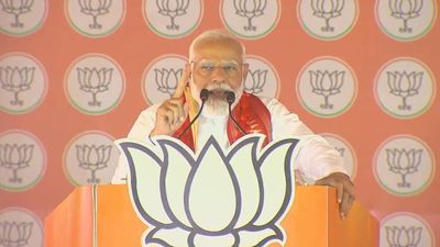 BJD, Congress leaders’ loot to be blamed for Odisha’s ‘rich State poor people’ syndrome: PM Modi