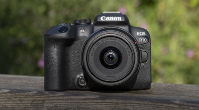 Canon EOS R10 review