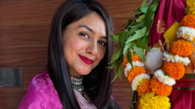 Mrunal Thakur opens up on the idea of freezing eggs: Here all you need to know about it