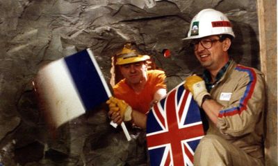 As the Channel tunnel turns 30, England needs to grow up and acknowledge its deep bond with France