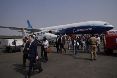 Airbus Leads Commercial Aircraft Sales Over Boeing