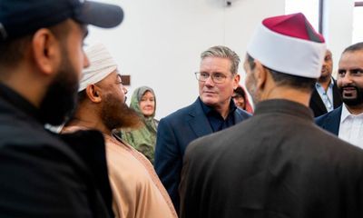 There is a way for Starmer’s Labour to fix the big rift with Muslim voters – if it has the will