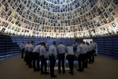 Israel Marks Holocaust Remembrance Day With National Memorial Events