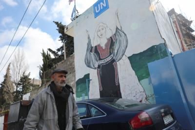 UNRWA To Stay In Eastern Rafah Despite Israeli Evacuation Urges