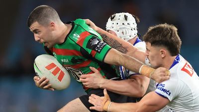 Souths' Gray, Hawkins face lengthy injury lay-offs