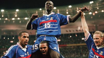 The best French defenders ever