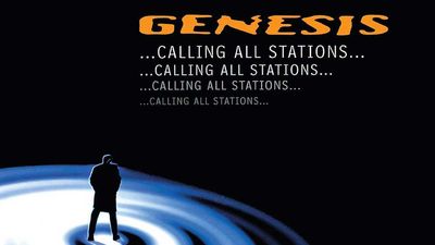 "The musicianship just isn't on display, which is astonishing - bordering on criminal - given the talent involved": Calling All Stations by Genesis fails to improve with age