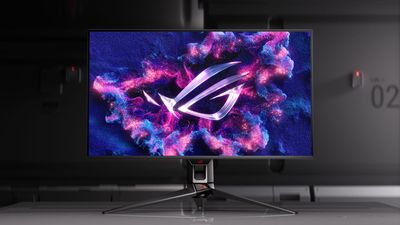Asus ROG Swift OLED PG32UCDM review: a gorgeous gaming experience