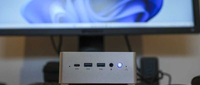 Minisforum Venus NAB9 mini PC review