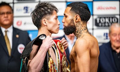 Naoya Inoue knocks out Luis Nery to retain undisputed junior featherweight championship – as it happened
