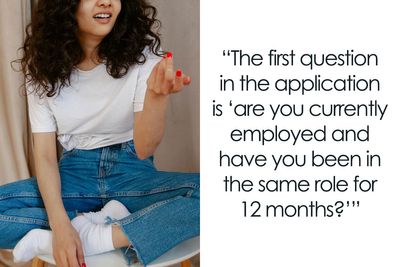 Woman Gets Rejected From Job Application After The First Question, Decides To Test The Process