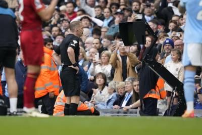 Premier League Referee To Wear Camera For Insight Program