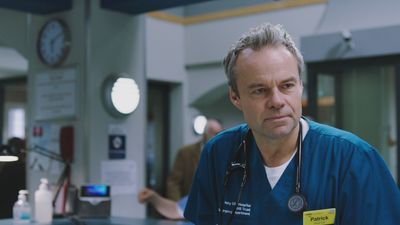 Casualty fans are ALL saying the same thing about this 'slimy' character