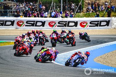 MotoGP announces major 2027 technical regulation overhaul