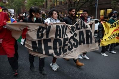 Princeton University Monitors Students On Hunger Strike In Solidarity