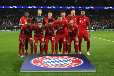 Bayern Munich To Return To Red Home Kit Next Season