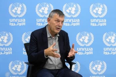 UNRWA Director: Al-Mawasi Expansion Not Suitable For Habitation