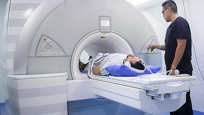 What is magnetic resonance imaging? | Explained