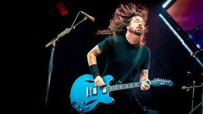 "Inside some of these catchy tunes lie really interesting voicings": Learn 4 guitar chords from the Foo Fighters