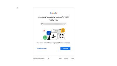 Google says passkeys can help secure elections around the world