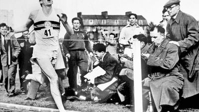 Daily Quiz | On Roger Bannister