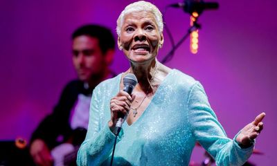 Dionne Warwick review – fascinating look back is a little short on songs