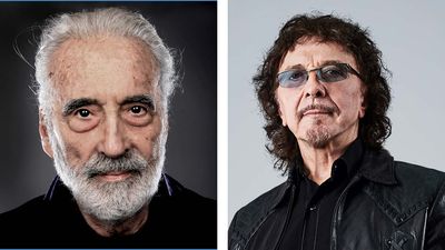 “When I go to see a good concert from a metal band, it’s exhilarating. Like nothing you’ve ever heard before”: when Sir Christopher Lee met Tony Iommi