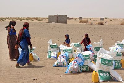 ‘Yemen at a crossroads’: Nearly 200 aid groups issue urgent funding appeal