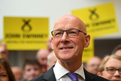 SNP Old-hand John Swinney Set To Be Scotland's New Leader