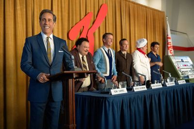 Unfrosted: how to watch, trailer, cast and everything we know about the Jerry Seinfeld Netflix movie
