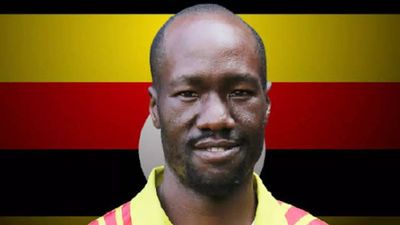 Uganda's Frank Nsubuga set to become oldest player at this year's T20 World Cup