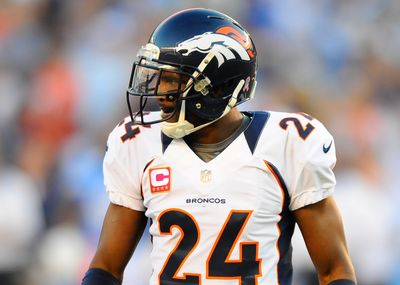 Champ Bailey was the best player to wear No. 24 for the Broncos