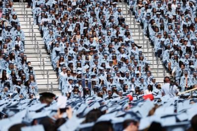 Emory University Relocates Commencement Ceremony Due To Safety Concerns