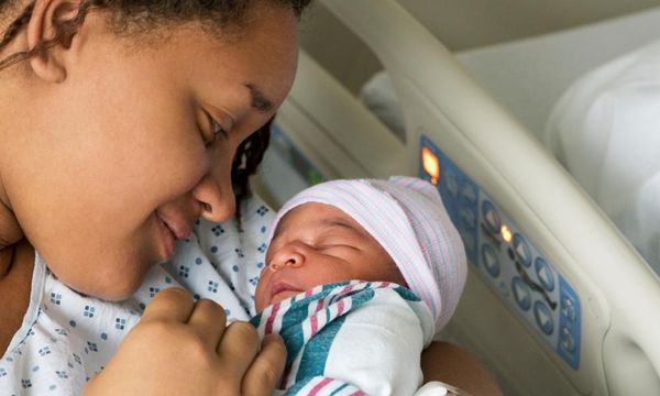 Black mothers twice as likely as white mothers to be hospitalised with perinatal mental illness
