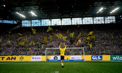 Dortmund’s date with destiny gives Marco Reus chance to sign off in style