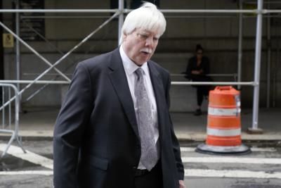 Jeff Mcconney Testifies In Trump Tax Fraud Trial Again