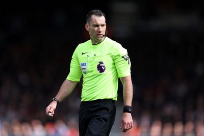 Premier League referee to wear head-mounted camera for Crystal Palace vs Manchester United