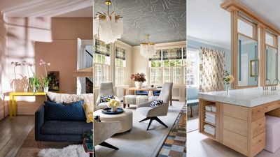 What makes a paint color flattering? Experts share their go-to shades for a universally complementary scheme