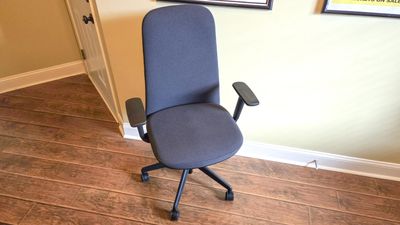 The Boulies NUBI could be the perfect office chair if you’re trying to outfit a home office that’s tight on space